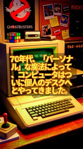 【1分解説】パソコンの科学：巨大な計算機から「知能」への進化