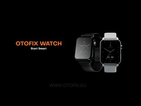 OTOFIX Smart Watch | Unlock your car door and start your engine with the newly-released OTOFIX Watch