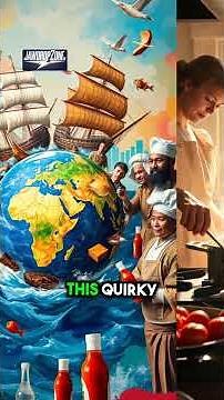 The Surprising Origin of Ketchup: From Fermented Fish Sauce to Tomato Classic!