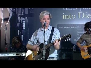 Tim Finn "Out of this World" - Live on Australian TV - 'The Conversation' Promotions
