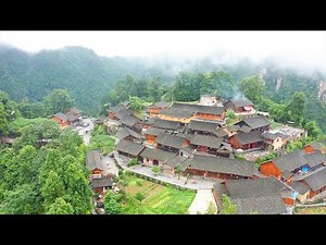 Lovely Landscape | Wealthy country village