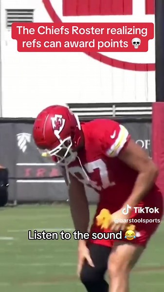 Kansas City Chiefs Discover Referee Rule for Points