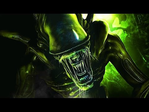 XENOMORPH SPITTING ACID | Alien VS Predator : Evolution (iOS Gameplay Part 4)