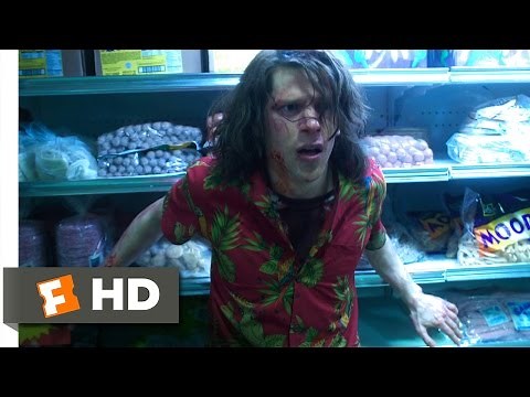 American Ultra (8/10) Movie CLIP - Supermarket Skirmish (2015) HD