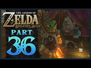 The Legend of Zelda: Breath of the Wild - Akkala Maze Shrine | Part 36
