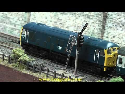 Farish N Gauge Class 24 with DCC Sound 372-978 372-979