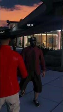 Crazy gta hood life RP ! #gta #gtahoodrp #gaming #gtaonly