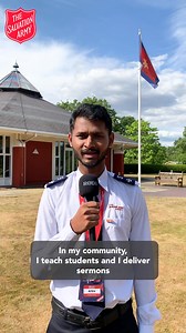 Today we're celebrating World Youth Skills Day! What is one skill you’re proud of, and how are you using it to make a difference in your community? | The Salvation Army International