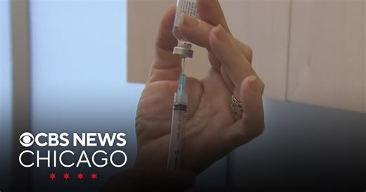 Cook Co. health officials urging public to get COVID, flu shots