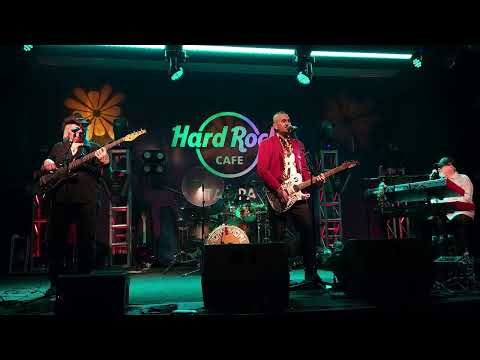 "New Kid In Town" performed by the More is More band at Hard Rock Cafe Tampa 1/17/26