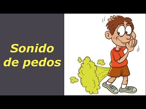 Sonido de pedos 001 Efecto de sonido Fart Sound