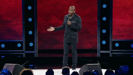 Dave Chappelle - The Age of Spin