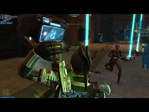 Star Wars The Old Republic 2025 - Nar Shadaar Heroic-2s Operative