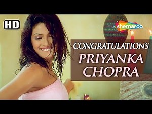 Priyanka Chopra after bath dance scene from Mujhse Shaadi Karogi - Salman Khan - Romantic Movie