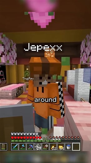 Wemmbu: "How I Reached 20 Hearts in 0.01 Seconds" Part 7 | Wemmbu Clips