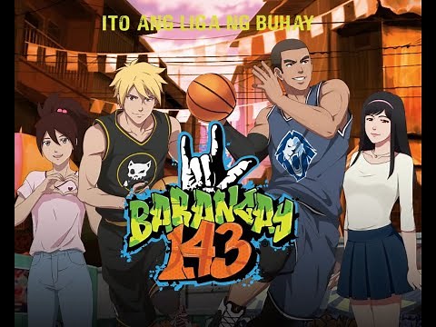 Barangay 143 Episode 1 Tagalog | ‪@tagadubnime‬