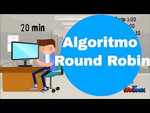 Sistemas Operativos [Algoritmo de Planificación Round Robin]