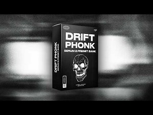 Drift Phonk Serum 2 Preset Bank [SOUNDBANK]
