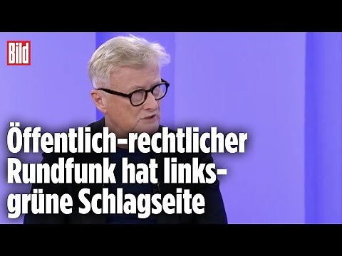 ARD und ZDF-Talkshows müssen sich erneuern! | Viertel nach Acht