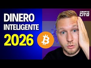 Crypto 2026: The Institutional Era Has Begun 🏛️