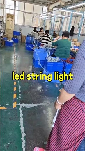 LED String Lights - Smart Bright LEDs