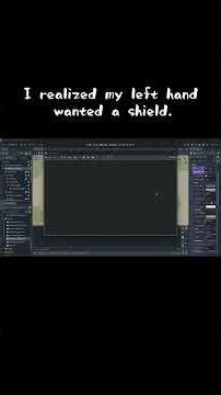 【 I can't write any code. But... 】vol.7 #godot #blender #gamedev