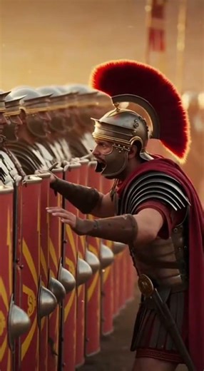 How Rome Controlled Entire Armies