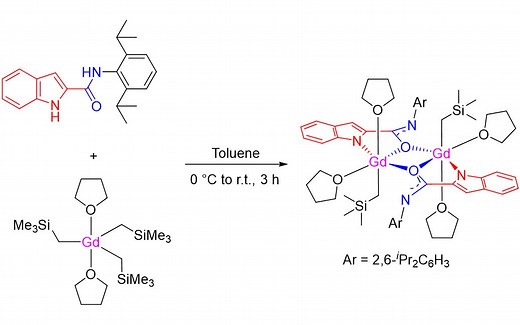 Olex2晶体解析与精修实例1