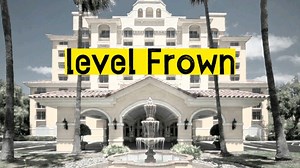 悲魇之家level：Frown