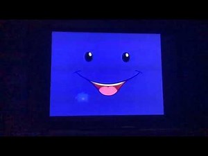 Closing to Blue's Clues: Telling Time with Blue 2002 VHS