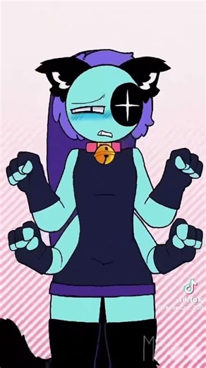 Astro sad cat dance #roblox #dandysworld #moonflower