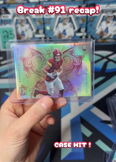 Break 91 recap! Live this afternoon !