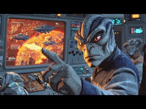 Alien Leader Observes Human Conflict, Steps Down and Heads to Earth| Eclipse HFY