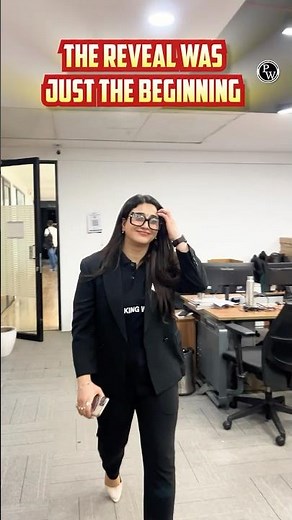 The Reveal was just the Beginning 🔥 #bankexam2026 #pw #bankingwallah