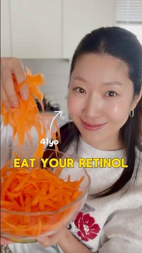 Eat Carrots for Better Skin