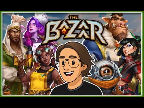 Rankeando no Bazaar- !discord !livepix - (PT-BR / EN-US)
