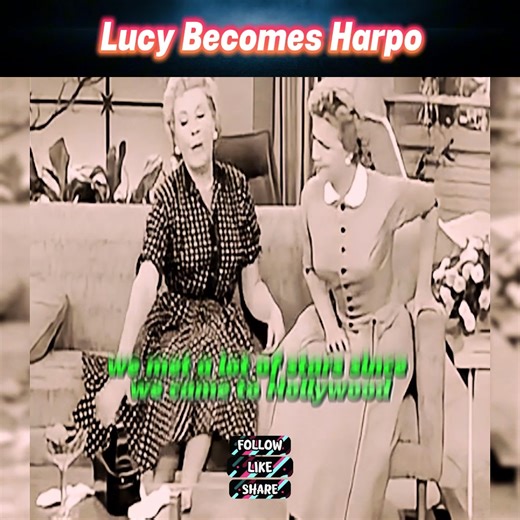 Mirror, Mirror… Wait, That’s Lucy! 😆 01 | The Black & White Laughs