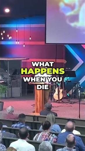 Eternal Life: Find Confidence Facing Death #shorts