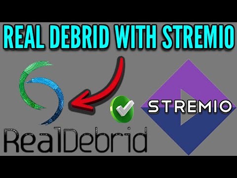 How to Use Real Debrid with Stremio | Stremio Real Debrid setup