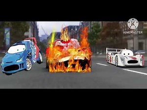 Cars 2 alternate ending audio only