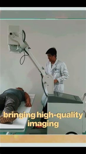 🏥 Portable, precise, and patient-friendly—MeCan Medical is redefining mobile imaging