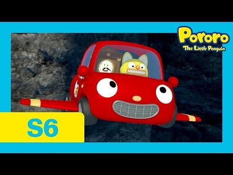 Pororo Season 6 | #22 Rody and Tu-tu’s Great Adventure | Can Rody and Tu-tu save the friends?