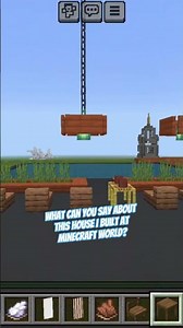 I Built the ULTIMATE Modern Mansion in Minecraft 😍🏡 (Insane Build!) #minecraft