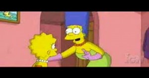 The Simpsons Movie - Spider-Pig