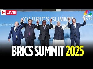 BRICS Summit 2025 LIVE: PM Modi At BRICS | BRICS Summit In Brazil | India | China | Russia | N18G