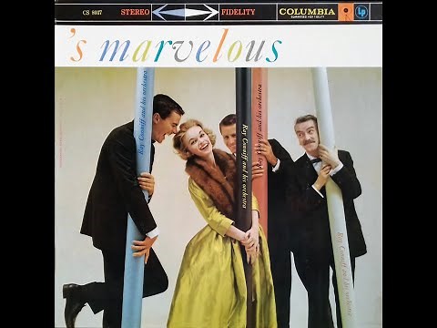 RAY CONNIFF: 'S MARVELOUS (1957)