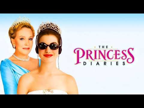 The Princess Diaries 2001 Full Movie Explained & Review | Mandy Moore, Julie Andrews, Anne Hathaway
