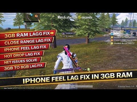 PUBG Mobile 4.2 Smooth Config File 💥 | Lag Fix + 90 FPS + Extreme Graphics 💫 IPHONE FEEL FILE