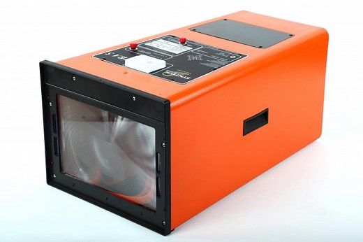 HBA 5 / HBA 5P Alignment Head Assembly - Symtech Corporation