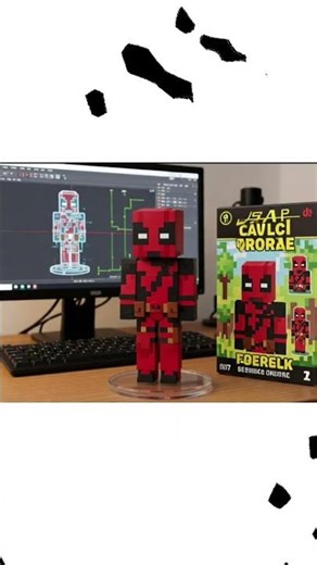 “My Minecraft Skin in 3D 😱🔥”#shorts #minecraftshorts #minecraft #minecraftgameplay #minecraft